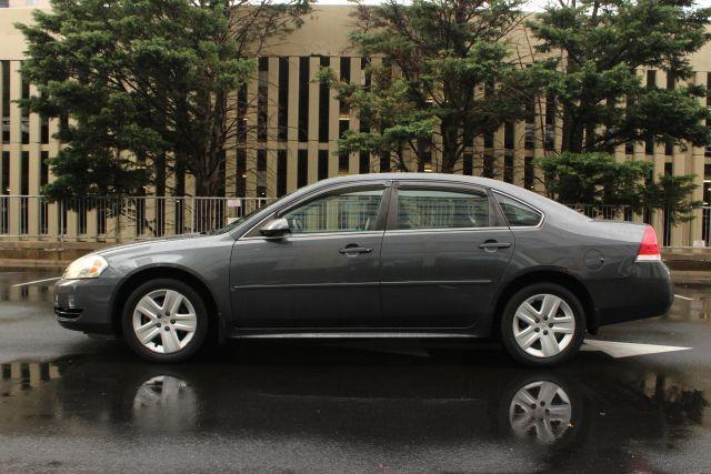 used 2011 Chevrolet Impala car, priced at $5,950