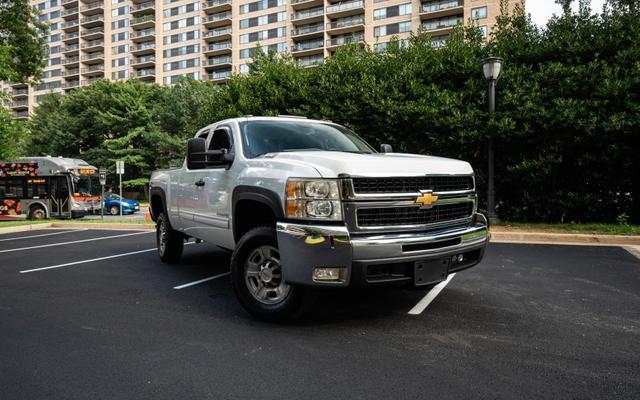 used 2010 Chevrolet Silverado 2500 car, priced at $9,450