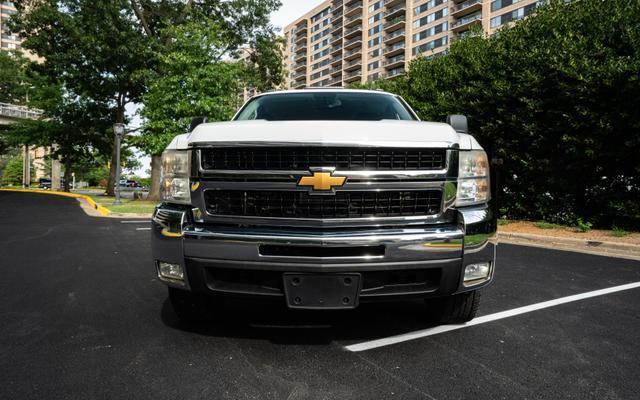 used 2010 Chevrolet Silverado 2500 car, priced at $9,450