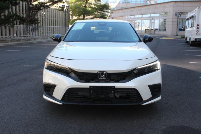 used 2022 Honda Civic car, priced at $20,750
