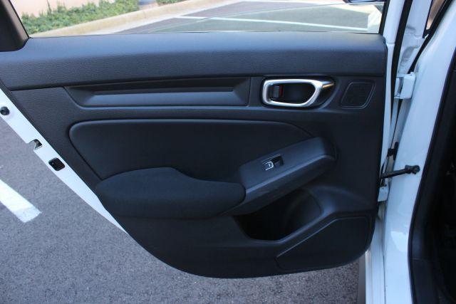 used 2022 Honda Civic car, priced at $20,750