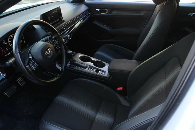 used 2022 Honda Civic car, priced at $20,750