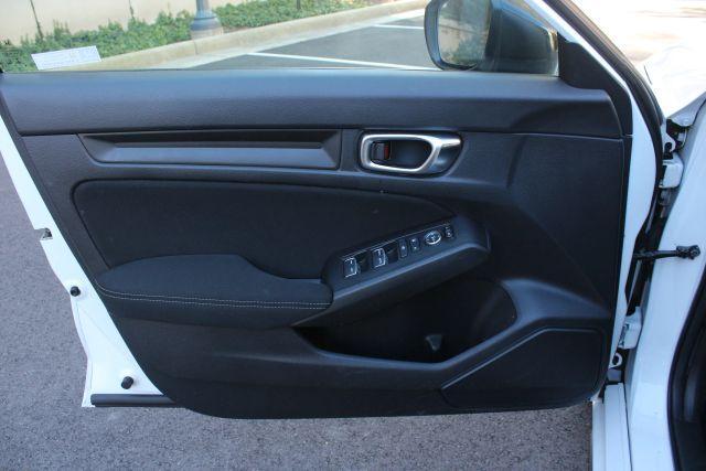 used 2022 Honda Civic car, priced at $20,750