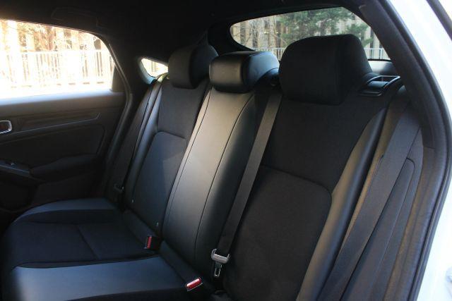 used 2022 Honda Civic car, priced at $20,750