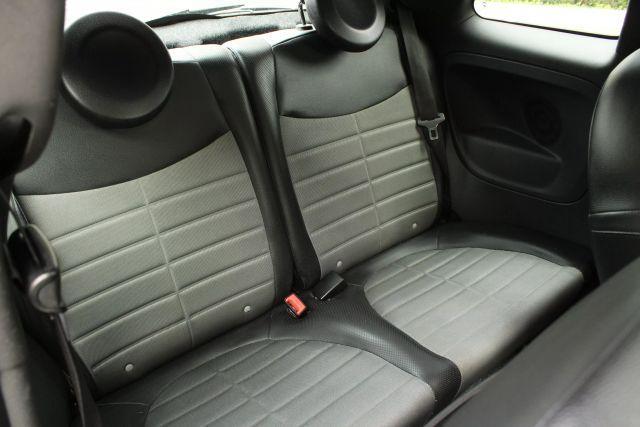 used 2012 FIAT 500 car, priced at $3,750