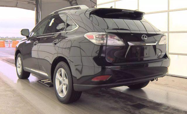 used 2011 Lexus RX 350 car, priced at $9,950