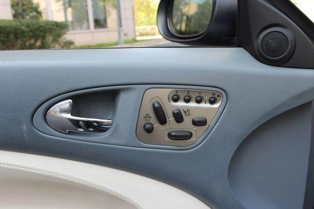 used 2008 Jaguar XKR car, priced at $10,950