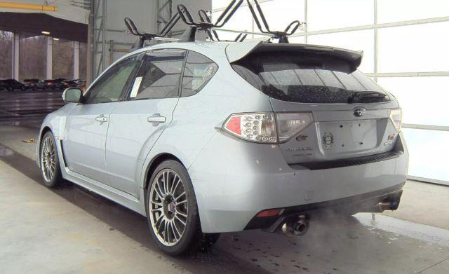 used 2013 Subaru Impreza WRX car, priced at $21,950