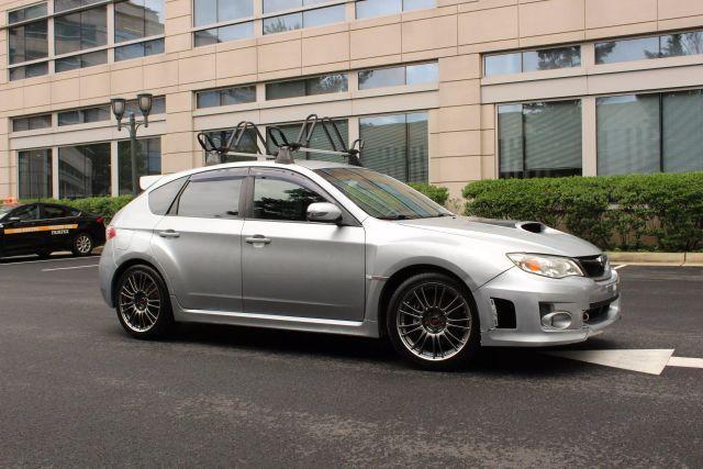 used 2013 Subaru Impreza WRX car, priced at $18,950