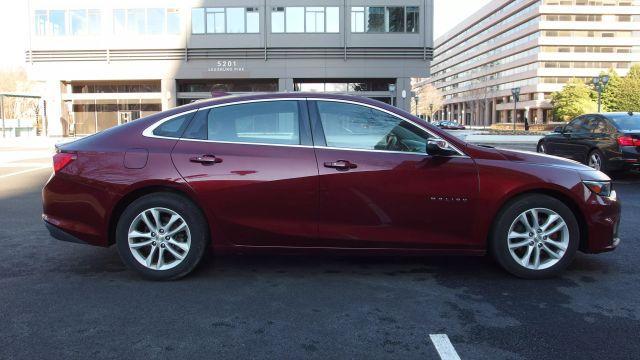 used 2016 Chevrolet Malibu car, priced at $7,250