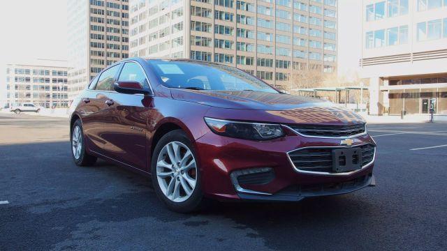 used 2016 Chevrolet Malibu car, priced at $7,250