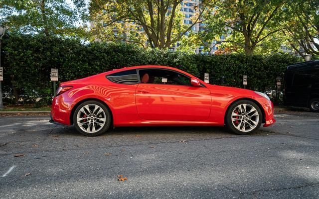 used 2013 Hyundai Genesis Coupe car, priced at $8,450