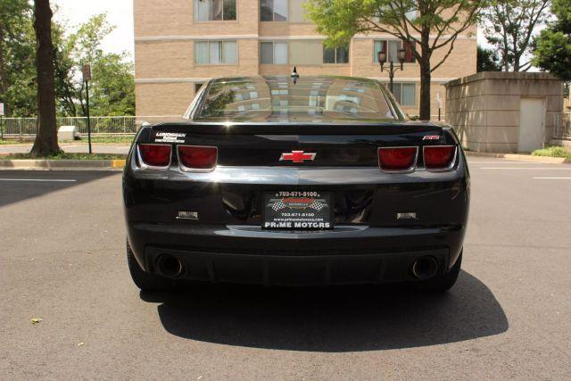 used 2010 Chevrolet Camaro car, priced at $12,450