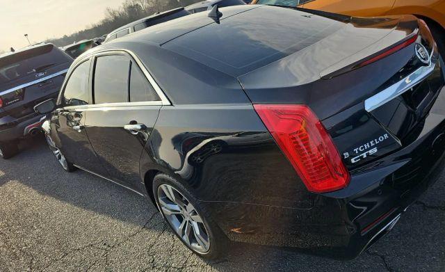 used 2014 Cadillac CTS car, priced at $12,450