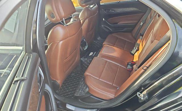 used 2014 Cadillac CTS car, priced at $12,450