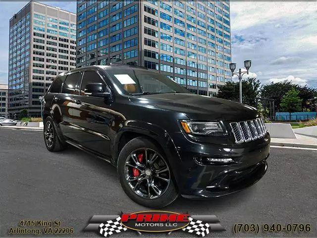 used 2014 Jeep Grand Cherokee car, priced at $25,950