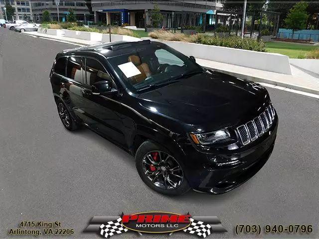 used 2014 Jeep Grand Cherokee car, priced at $25,950