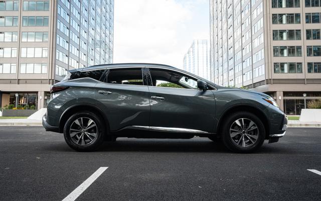 used 2020 Nissan Murano car, priced at $15,950