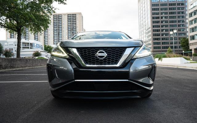 used 2020 Nissan Murano car, priced at $15,950