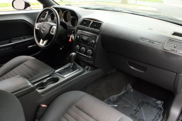 used 2012 Dodge Challenger car, priced at $6,750
