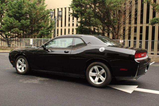 used 2012 Dodge Challenger car, priced at $6,750