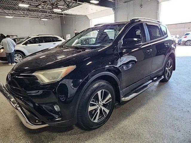 used 2016 Toyota RAV4 car, priced at $14,950