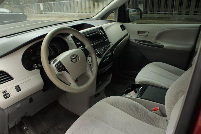 used 2013 Toyota Sienna car, priced at $8,450