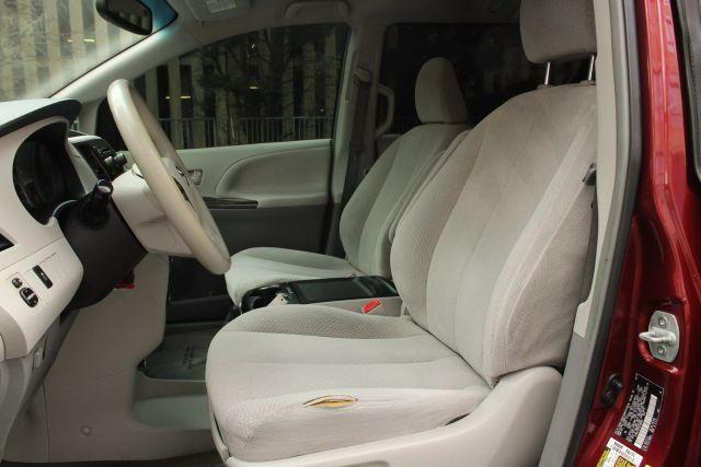 used 2013 Toyota Sienna car, priced at $8,450