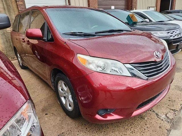 used 2013 Toyota Sienna car, priced at $8,450