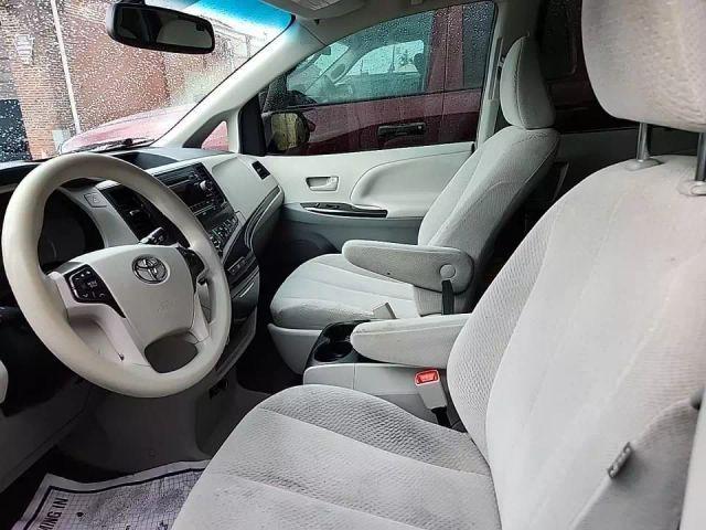 used 2013 Toyota Sienna car, priced at $8,450