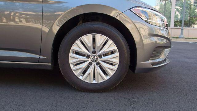 used 2019 Volkswagen Jetta car, priced at $15,450