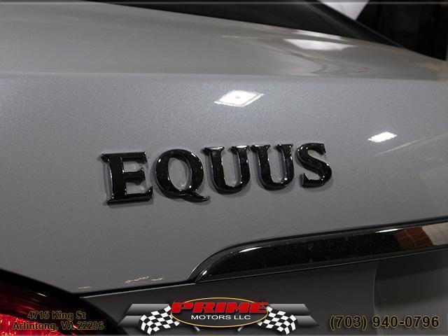 used 2012 Hyundai Equus car, priced at $9,950