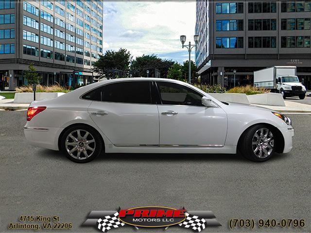 used 2012 Hyundai Equus car, priced at $9,950