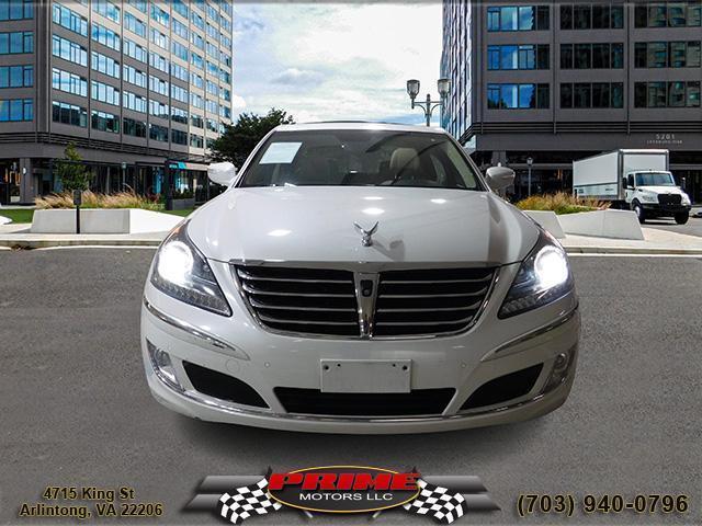 used 2012 Hyundai Equus car, priced at $9,950