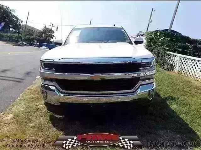 used 2017 Chevrolet Silverado 1500 car, priced at $24,450