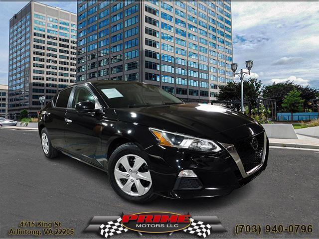 used 2020 Nissan Altima car, priced at $13,450