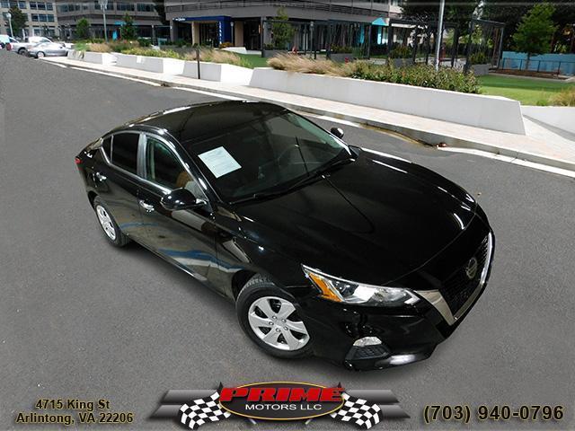 used 2020 Nissan Altima car, priced at $13,450