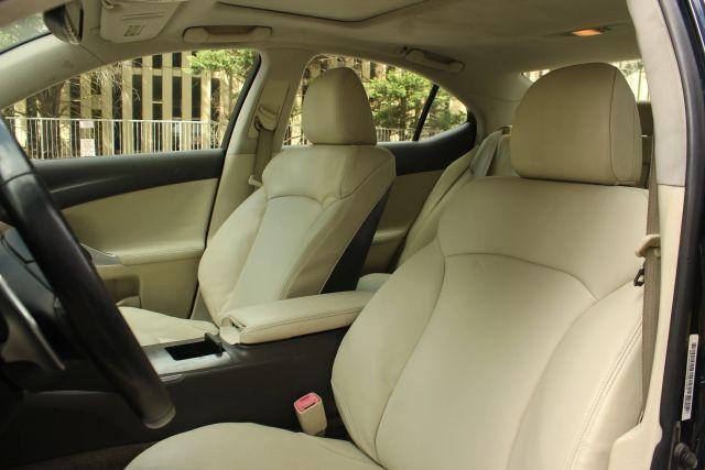 used 2010 Lexus IS 250 car, priced at $7,450
