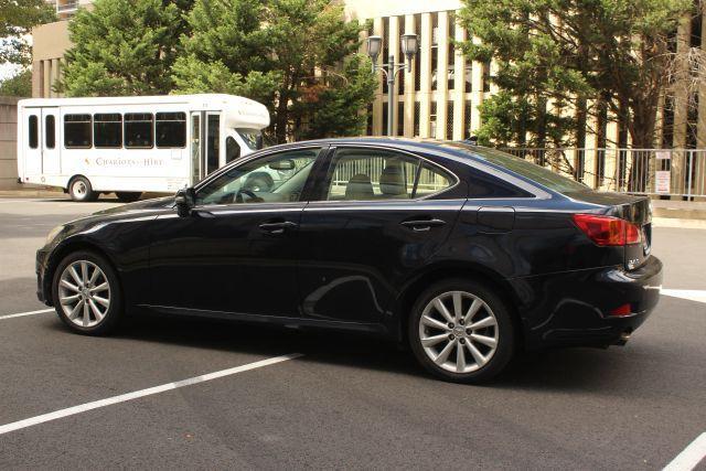 used 2010 Lexus IS 250 car, priced at $7,450