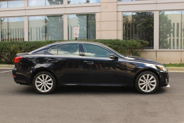 used 2010 Lexus IS 250 car, priced at $7,450