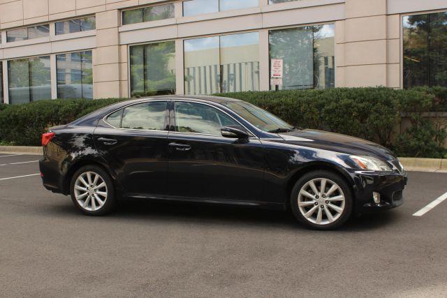 used 2010 Lexus IS 250 car, priced at $7,450