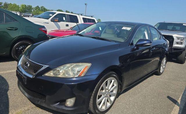 used 2010 Lexus IS 250 car, priced at $8,950