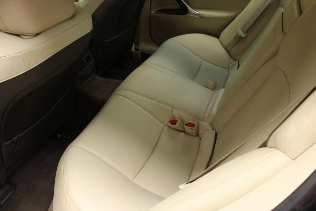 used 2010 Lexus IS 250 car, priced at $7,450