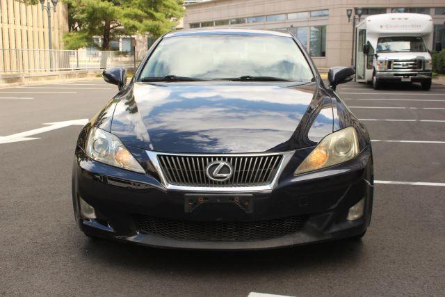 used 2010 Lexus IS 250 car, priced at $7,450