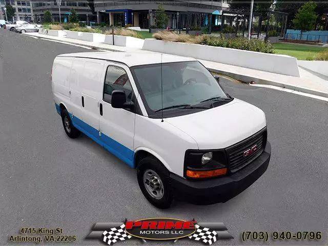 used 2012 GMC Savana 3500 car, priced at $6,450