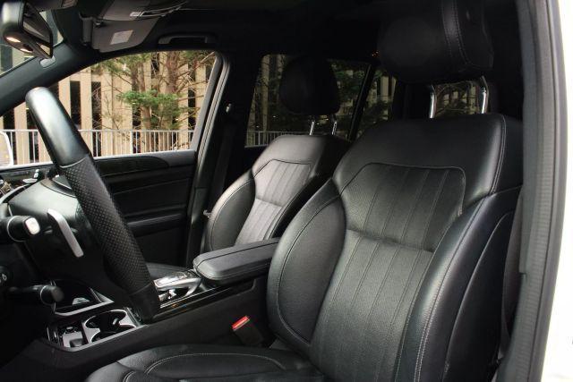used 2018 Mercedes-Benz GLS 450 car, priced at $26,950