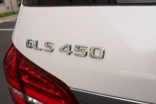 used 2018 Mercedes-Benz GLS 450 car, priced at $26,950
