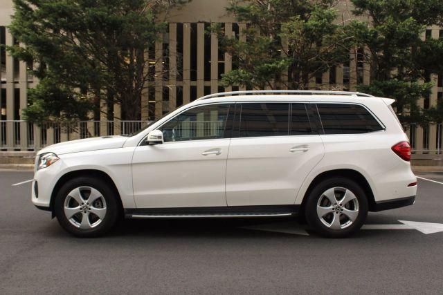 used 2018 Mercedes-Benz GLS 450 car, priced at $26,950