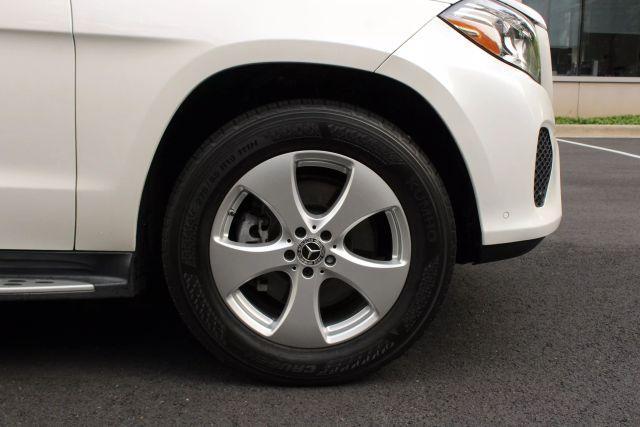 used 2018 Mercedes-Benz GLS 450 car, priced at $26,950