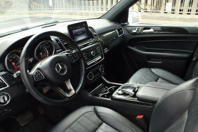 used 2018 Mercedes-Benz GLS 450 car, priced at $26,950